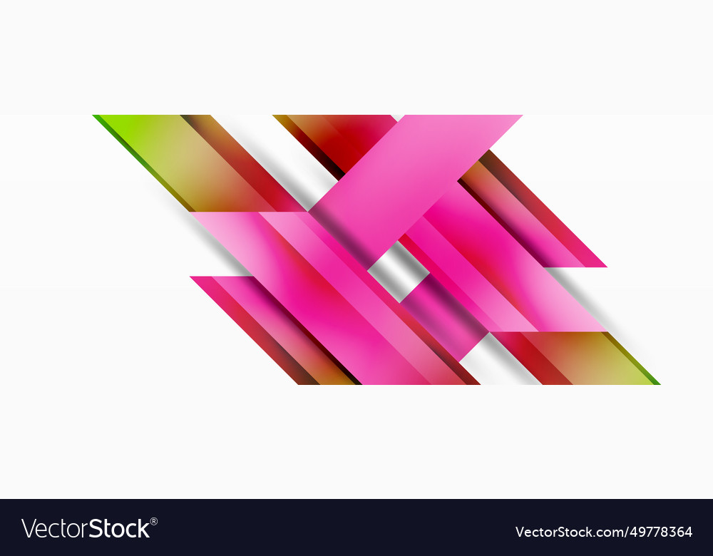 Minimalist backdrop featuring dynamic diagonal