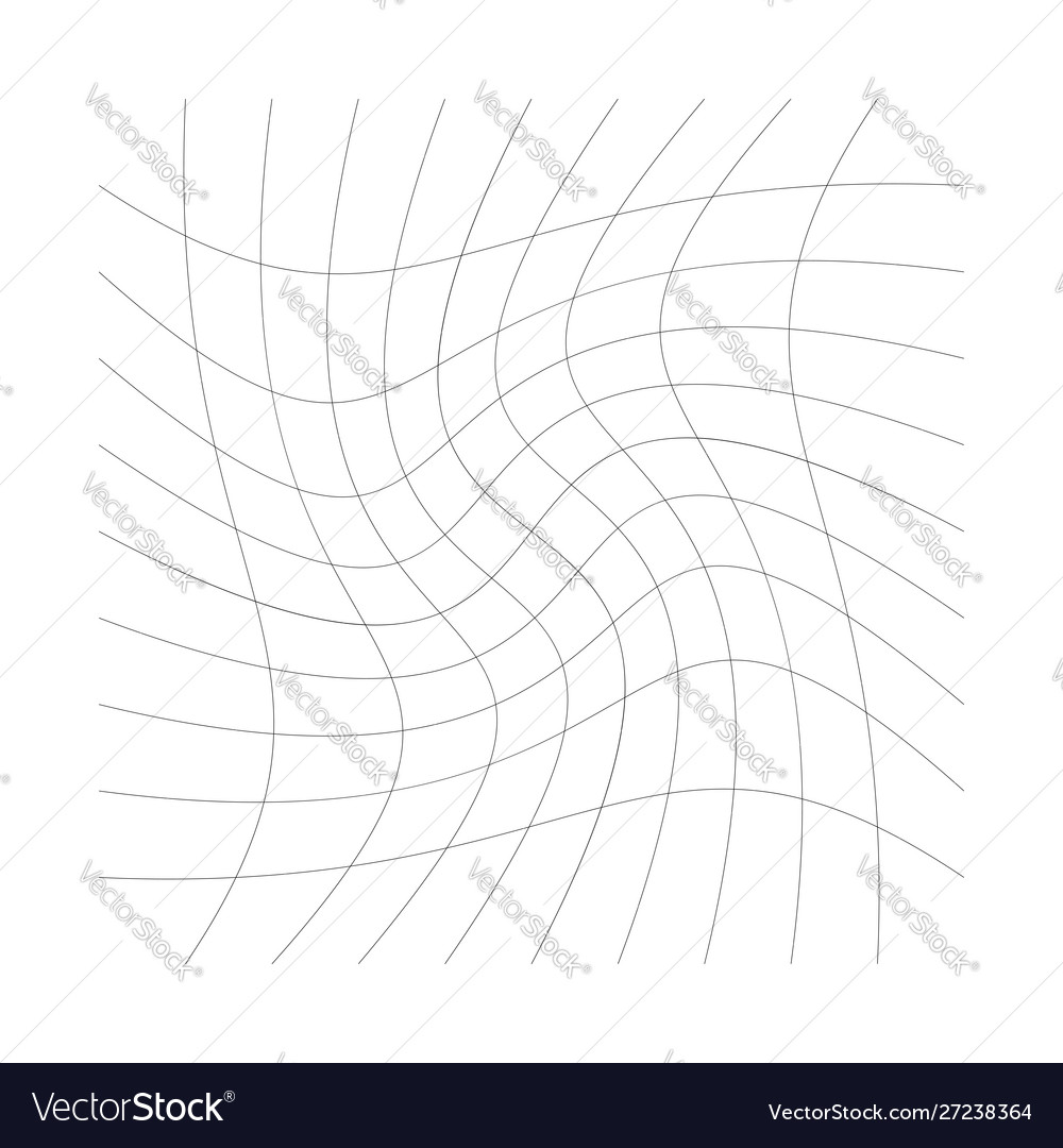 Pattern with rotation spiral swirl twirl effect Vector Image Pattern with rotation spiral swirl twirl effect