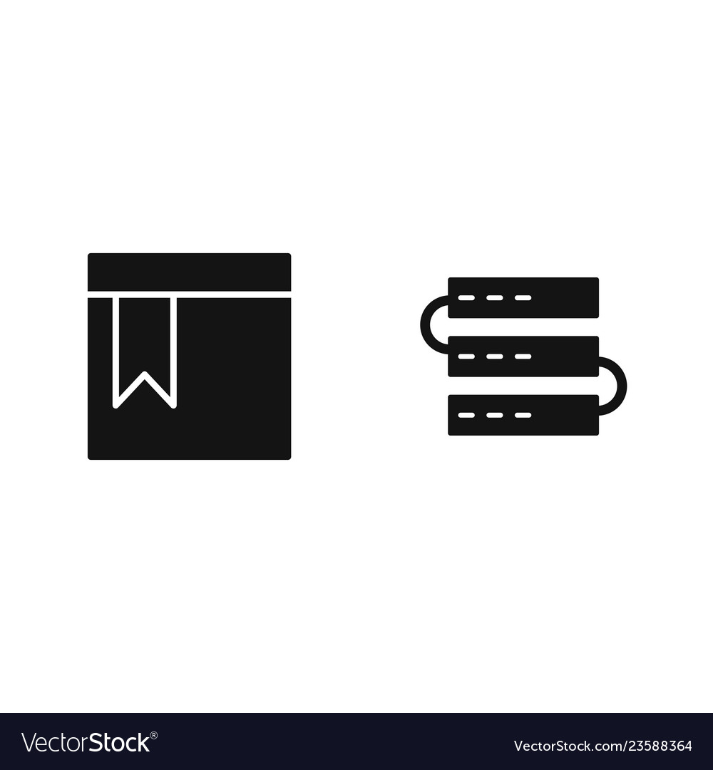 Set of seo search engine optimization icons vector image Set of seo search engine optimization icons