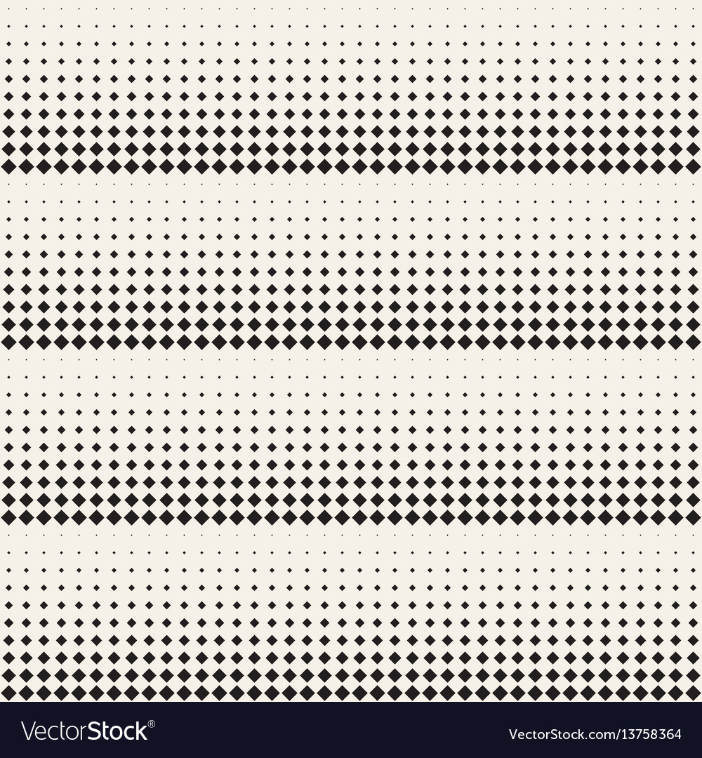 Stylish minimalistic halftone grid vector image Stylish minimalistic halftone grid