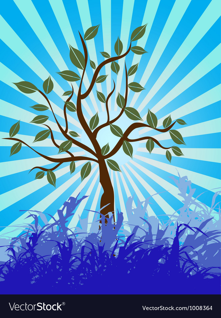 Tree background