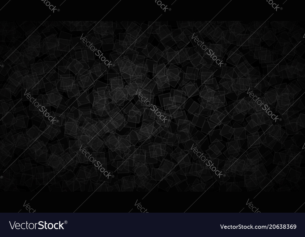 Abstract background of translucent squares vector image Abstract background of translucent squares