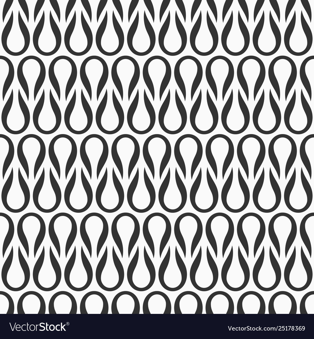 Abstract seamless pattern modern stylish texture vector image Abstract seamless pattern modern stylish texture