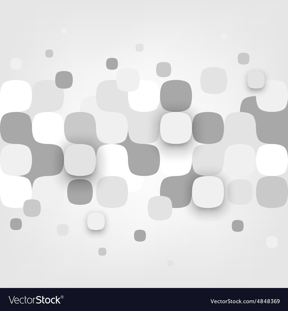 Abstract texture with squares