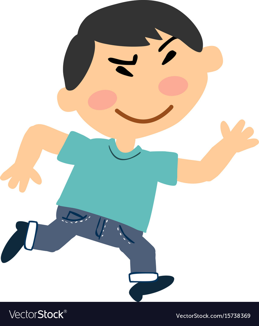 chinese boy clipart