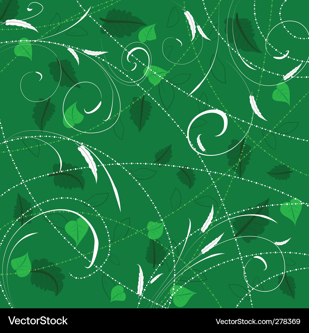 Forest background Royalty Free Vector Image - VectorStock