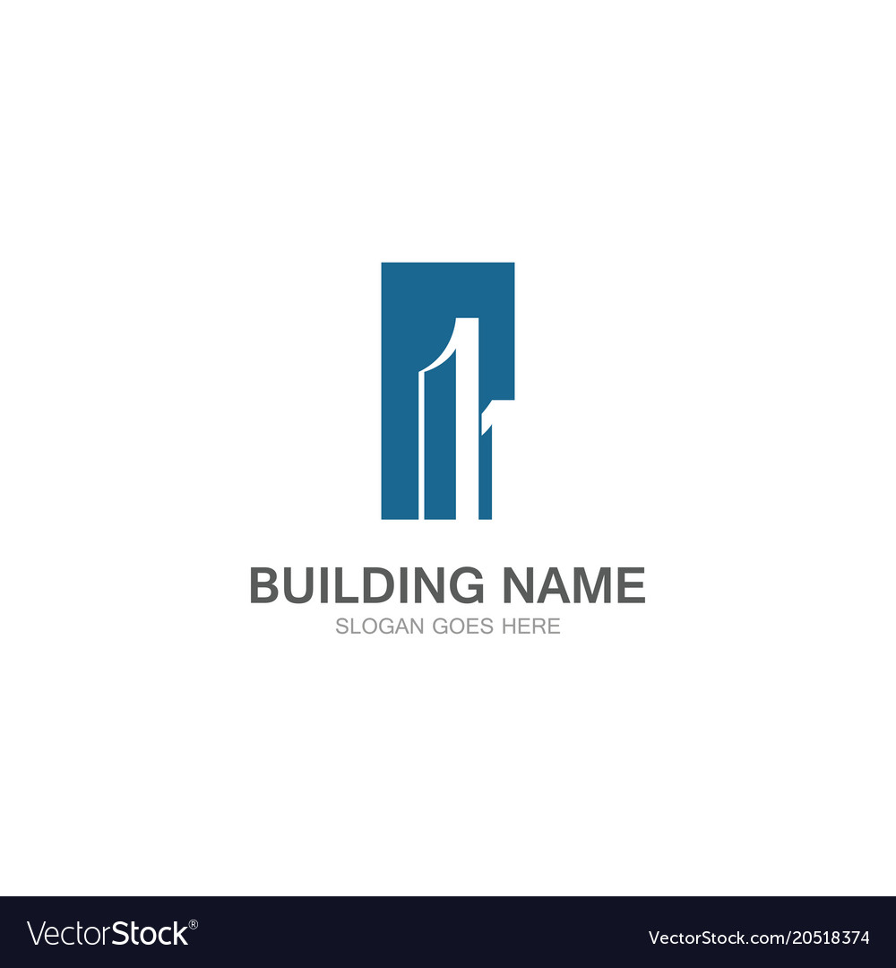 Building logo