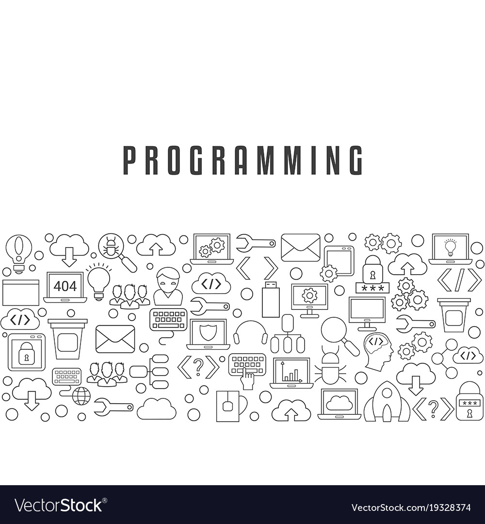 Coding and Technology Background