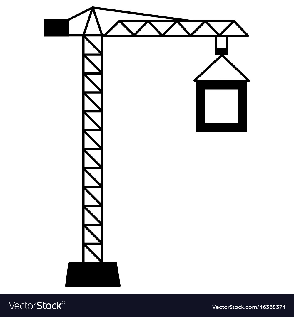 Construction crane