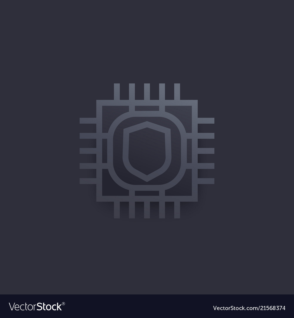 Cryptography icon