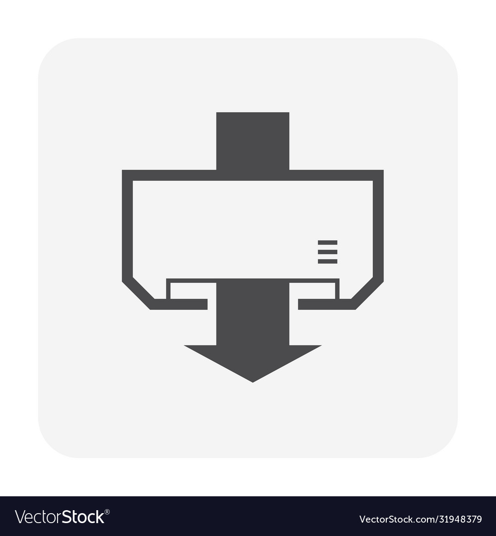 Air flow icon Royalty Free Vector Image - VectorStock