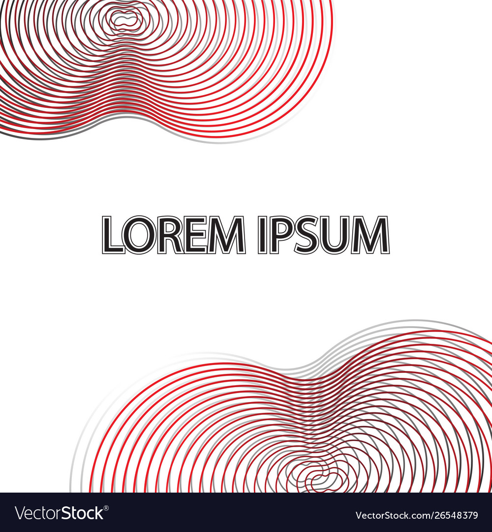 Background abstraction shape Vector Image Background abstraction shape