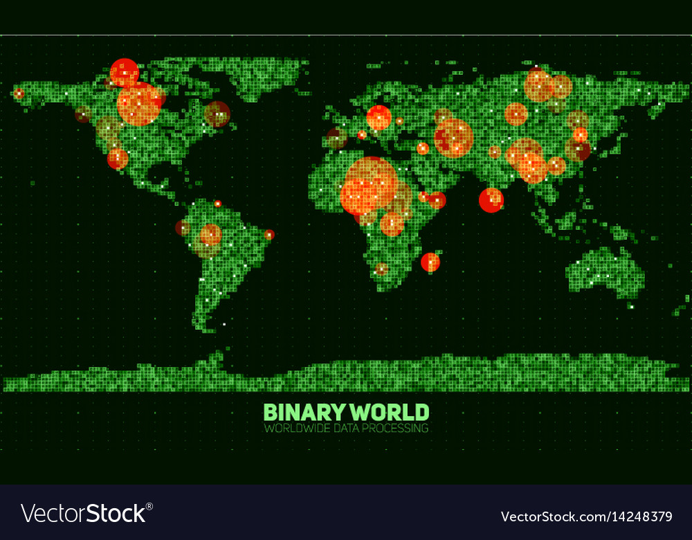 Binary World Data Network