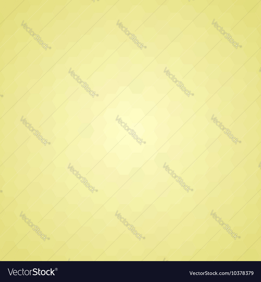 Geometric pattern with flow effect