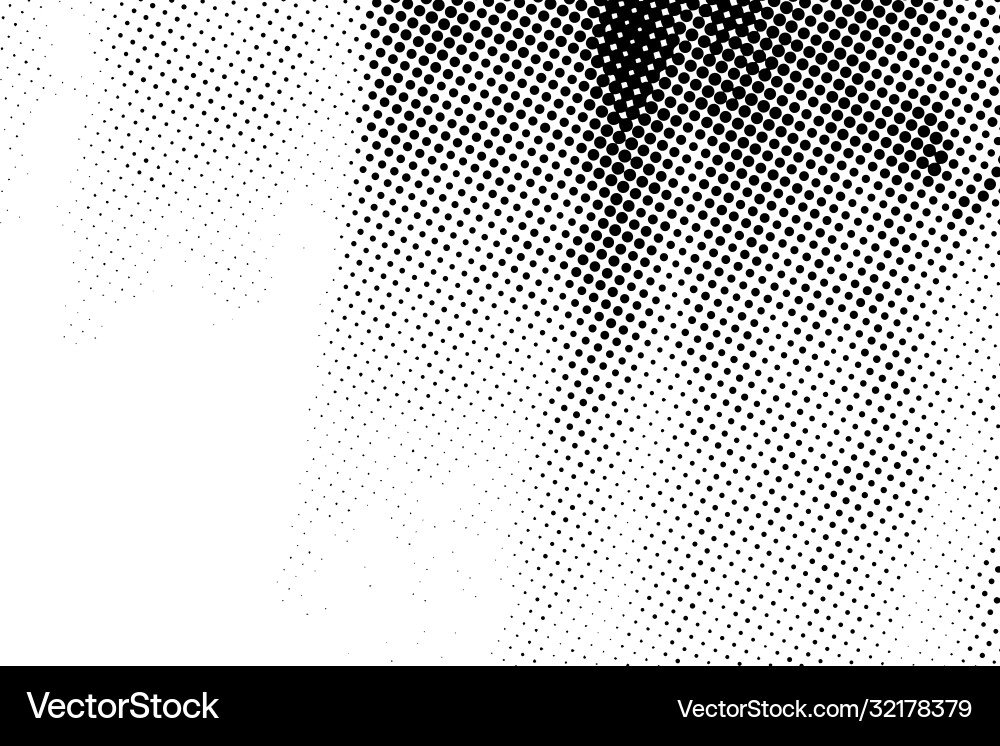 Halftone overlay texture Royalty Free Vector Image
