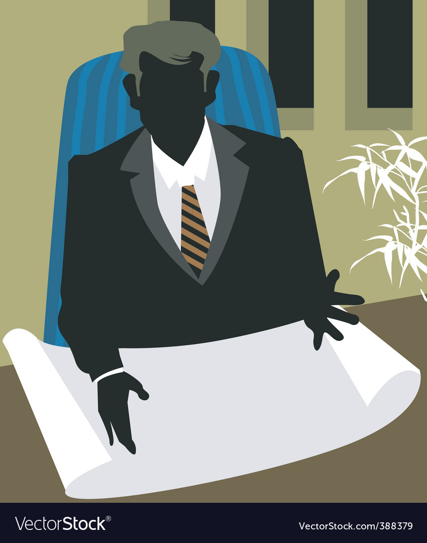 Man reading