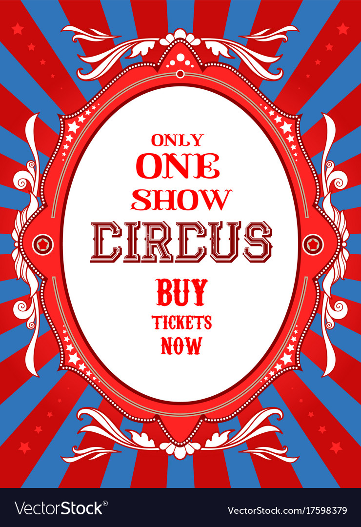 Only one show banner Royalty Free Vector Image