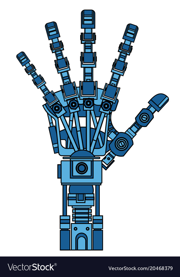 used vector robot