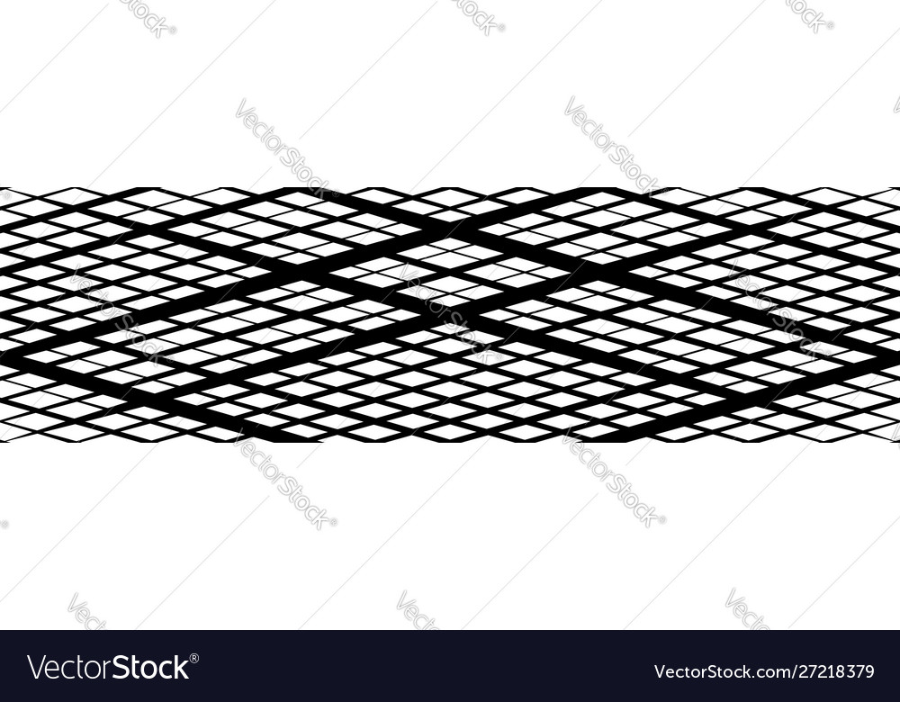 Skew diagonal oblique lines grid meshcellular