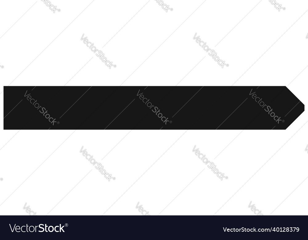Web print button banner plaque rectangle Vector Image Web print button banner plaque rectangle