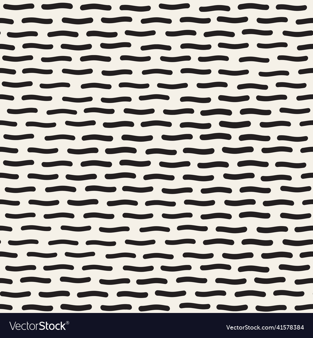 Seamless pattern repeating geometric elements vector image Seamless pattern repeating geometric elements