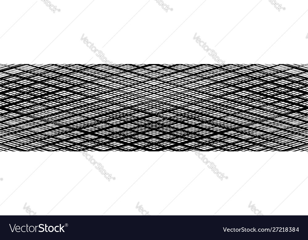 Skew diagonal oblique lines grid meshcellular vector image Skew diagonal oblique lines grid meshcellular