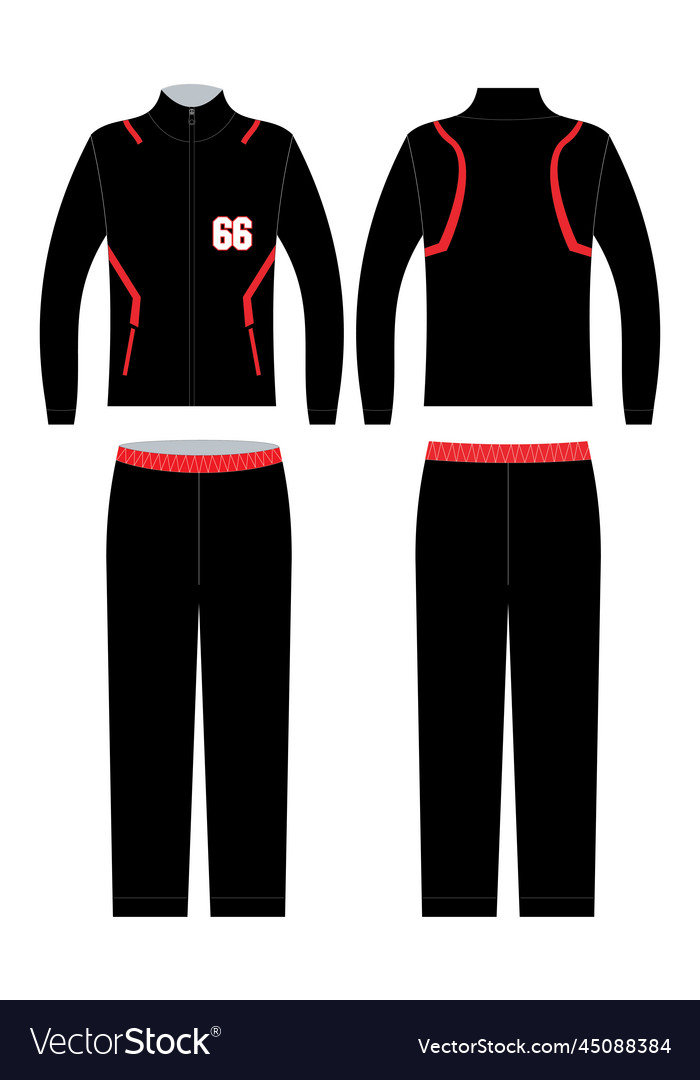 Track suit mock ups templates