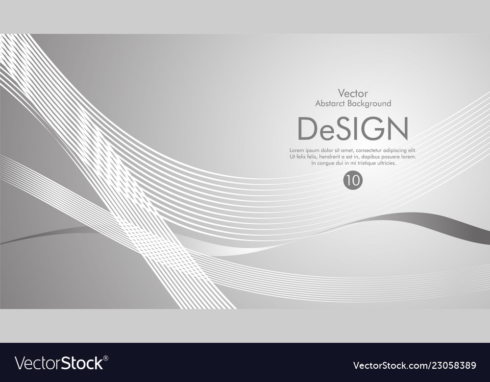 Abstract background color flow waved lines stock vector image Abstract background color flow waved lines stock