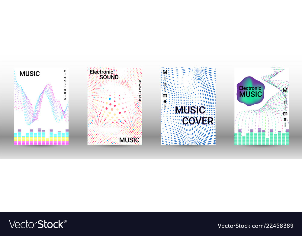 Abstract Modern Covers