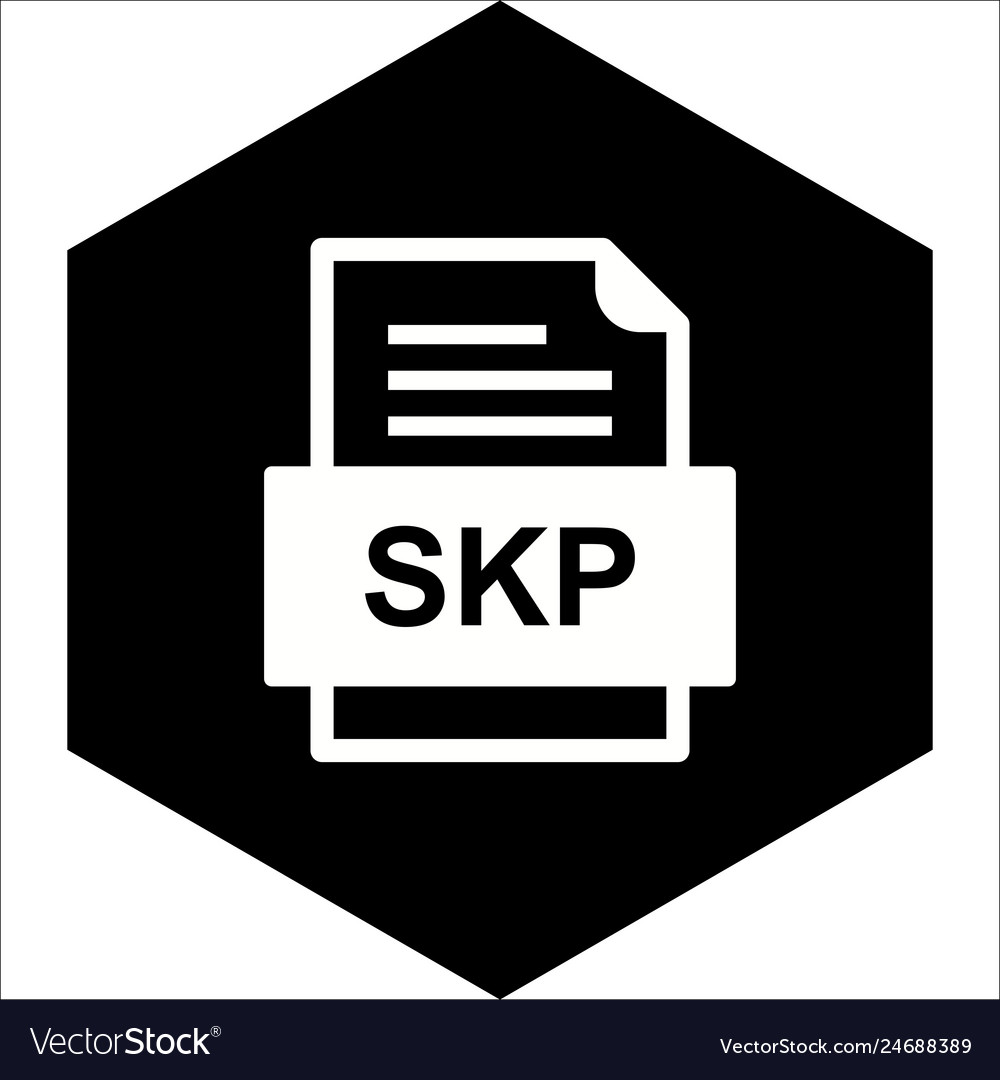 Skp file document icon