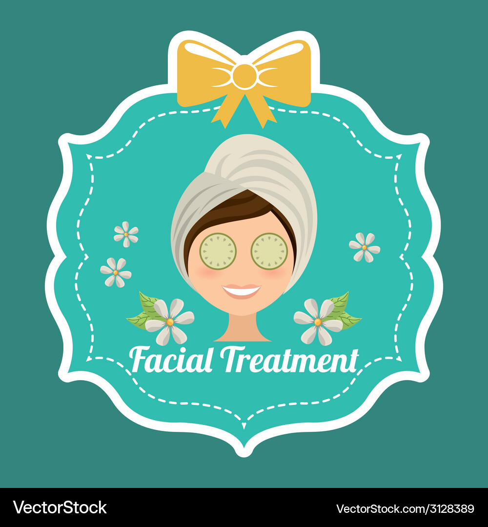Spa design Royalty Free Vector Image - VectorStock