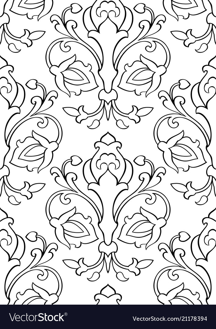Abstract pattern Vector Image Abstract pattern