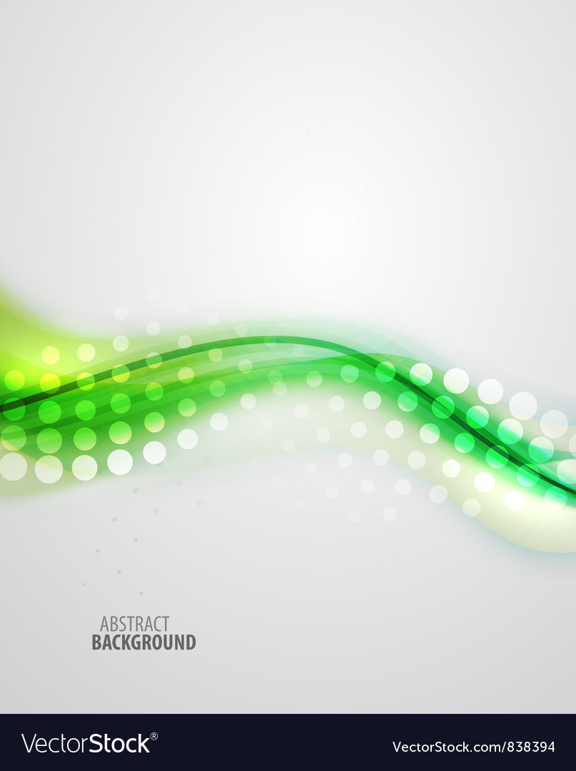 Abstract wave line background