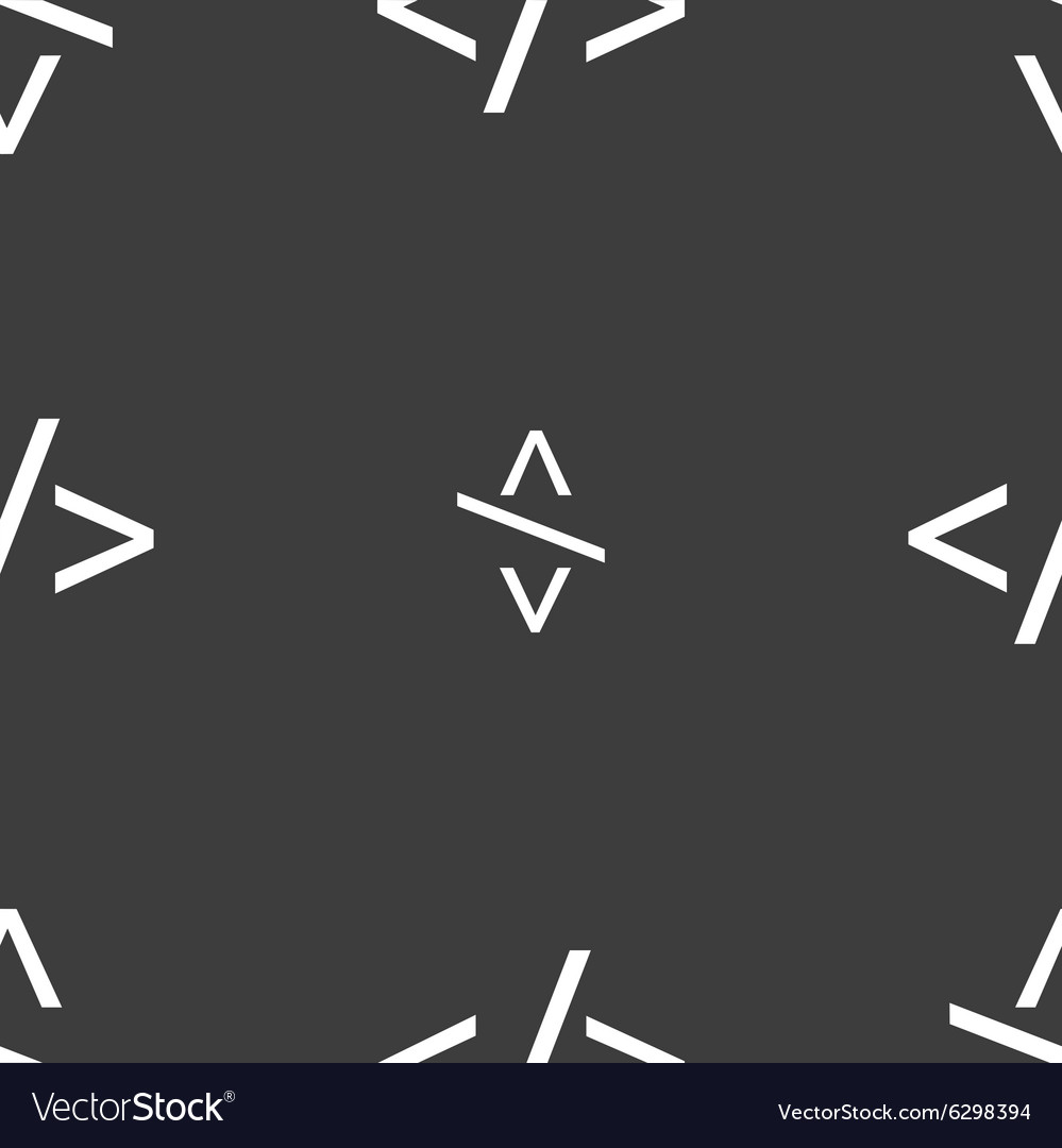 Codezeichen Symbol Programmiersprache Symbol
