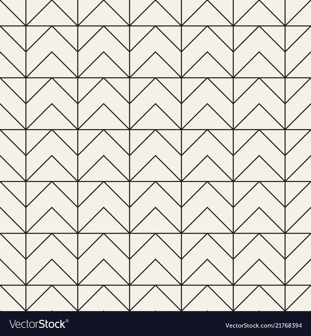 Geometric Lattice Pattern