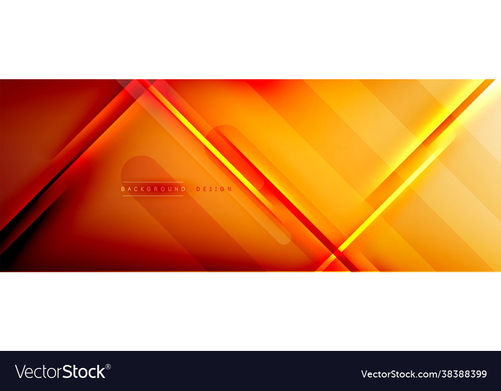Abstract background - lines composition created Vector Image Abstract background - lines composition created