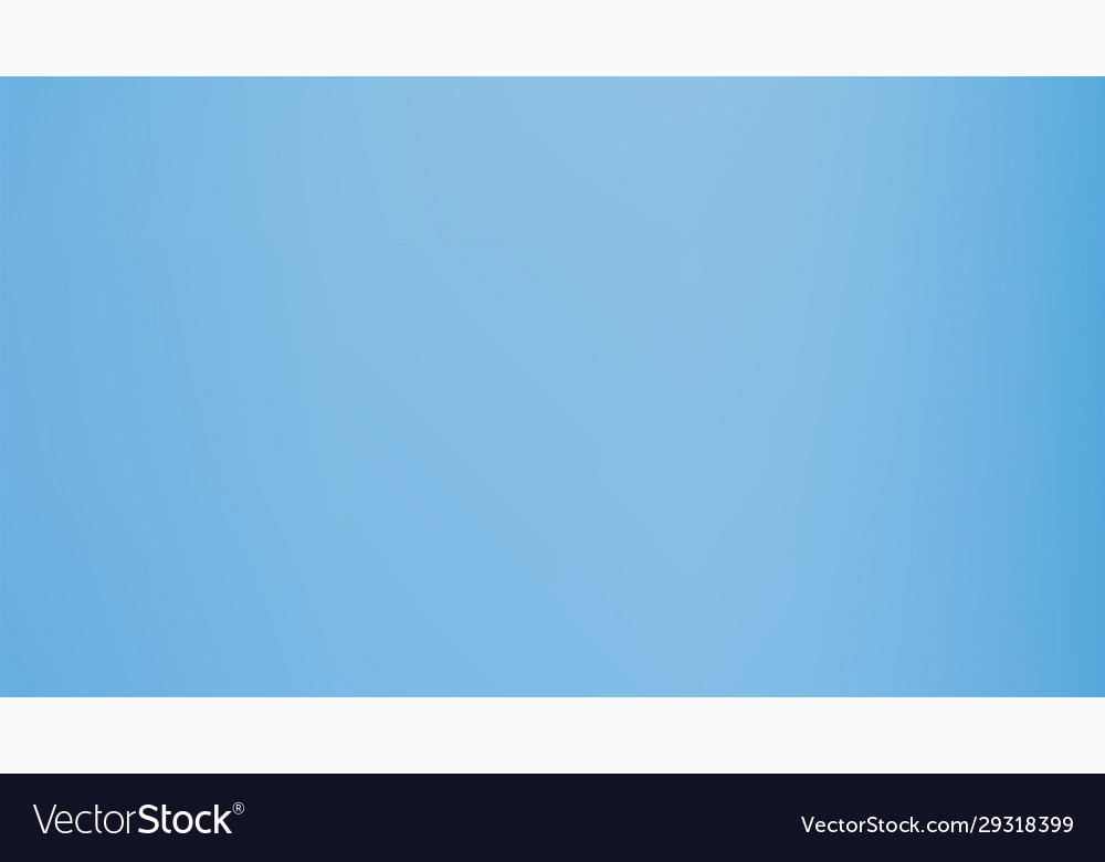 Azure colored abstract gradient mesh background vector image Azure colored abstract gradient mesh background