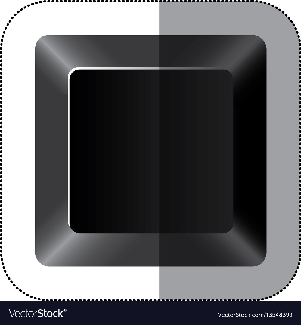 Computer Keyboard Button