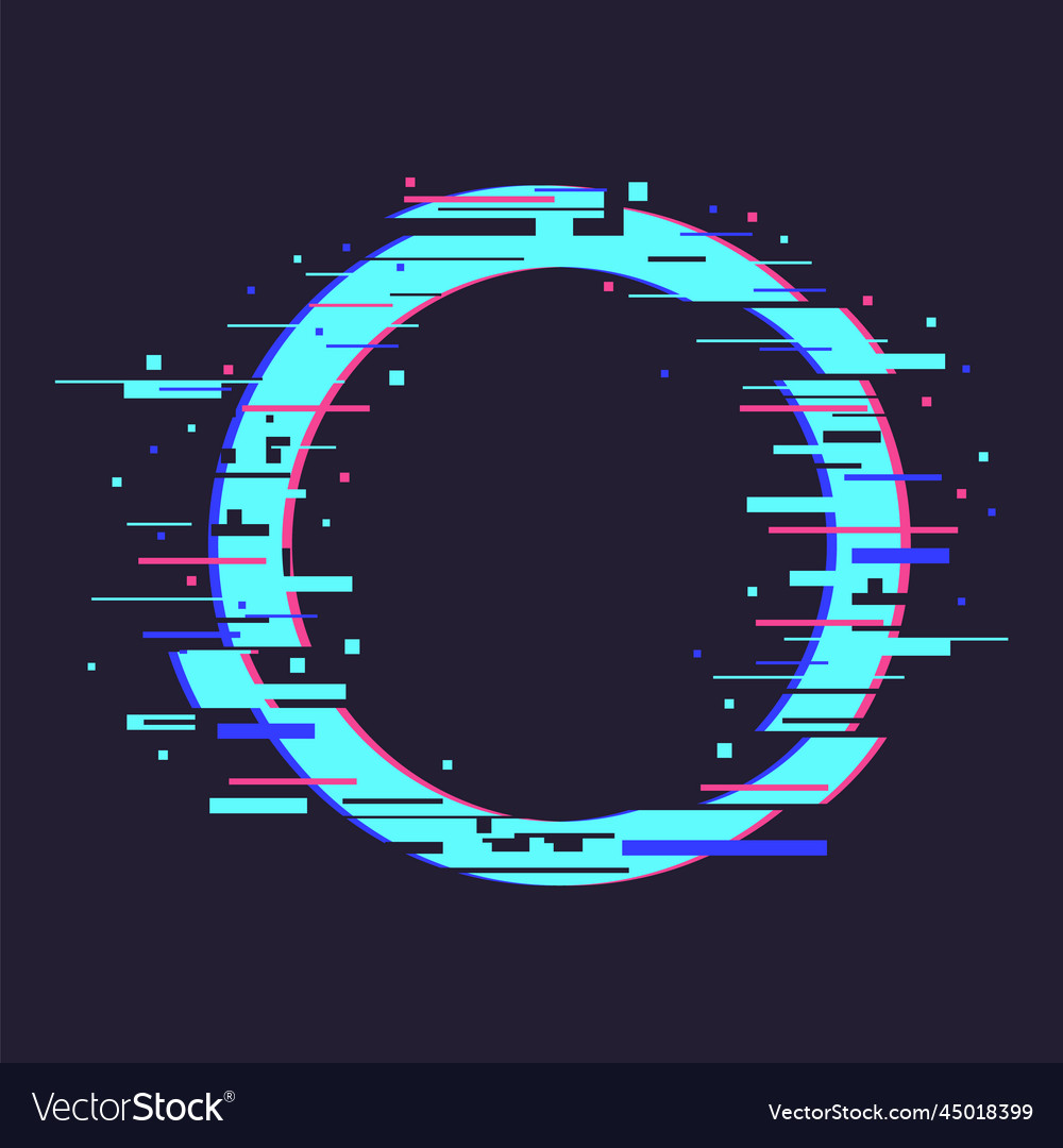 Dynamic Distortion Circles - Tech