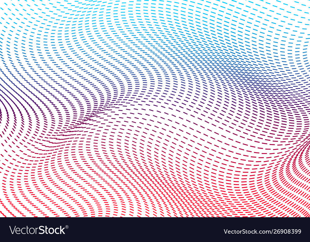 Dynamic Dotted Particle Flow
