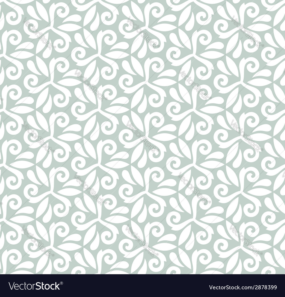Orient seamless pattern abstract background