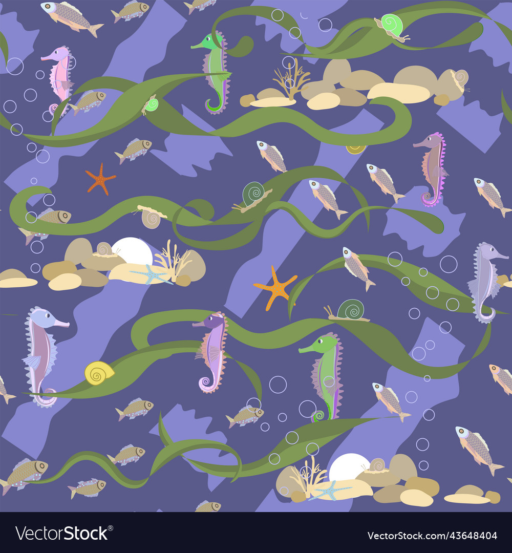 A pattern without background of colorful vector image A pattern without background of colorful