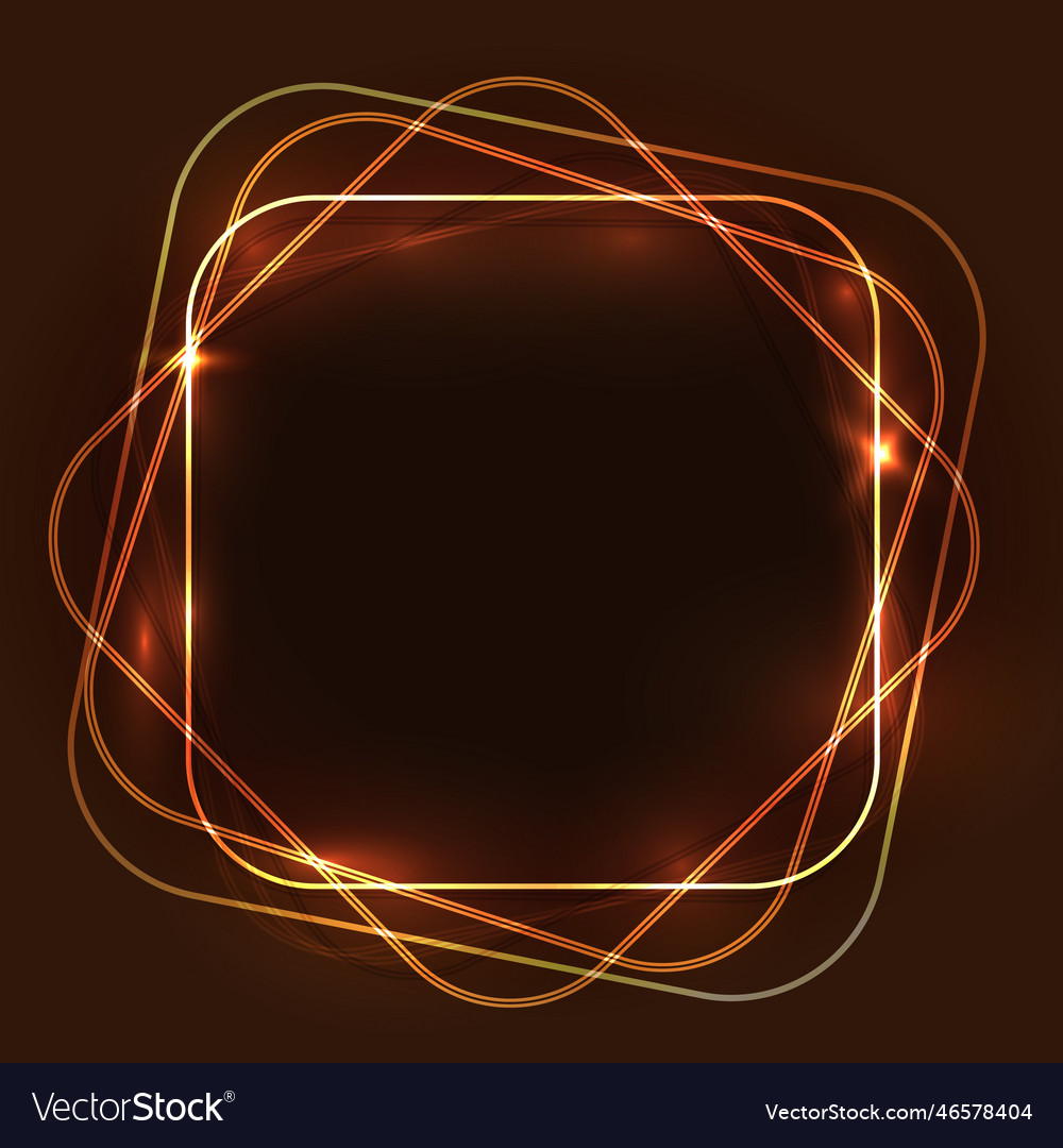 Abstract background from lines for banner vector image Abstract background from lines for banner