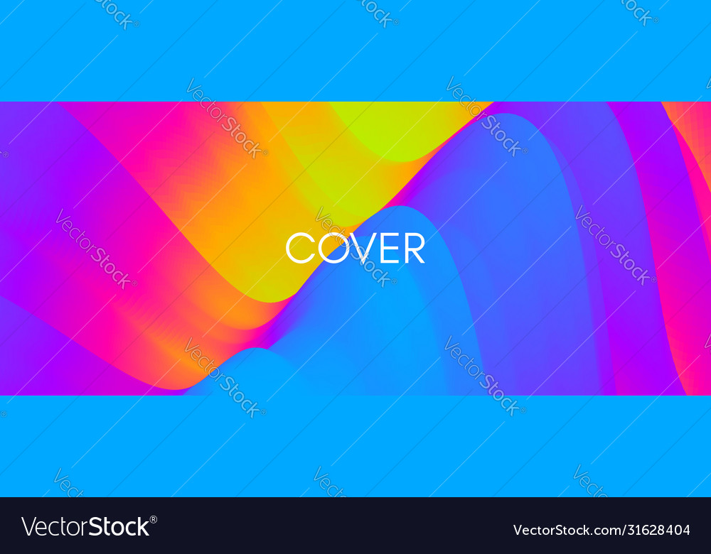 Abstract background with dynamic effect motion Vector Image Abstract background with dynamic effect motion