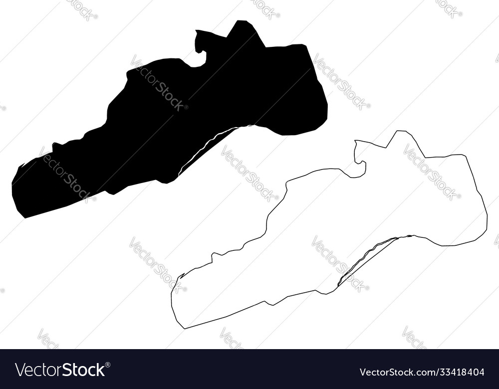 Barquisimeto city bolivarian republic Royalty Free Vector