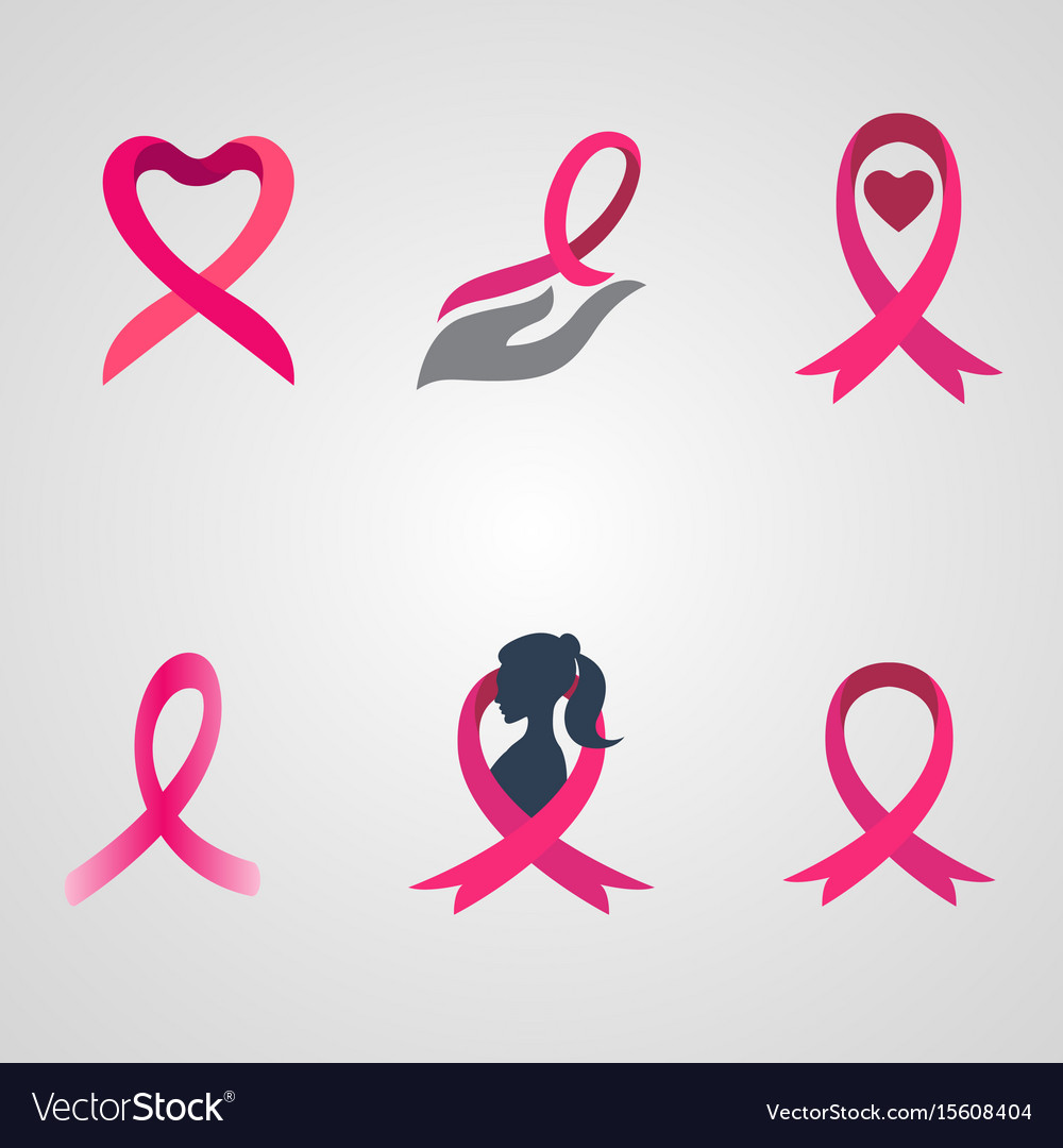 fight cancer logos