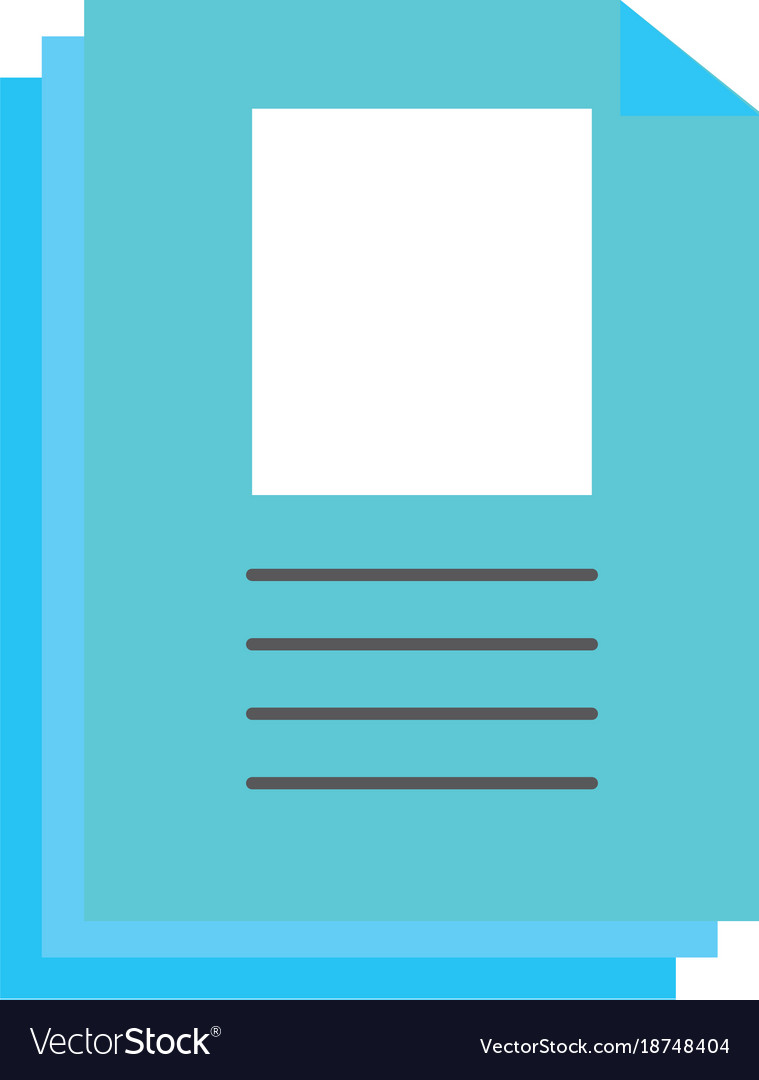 Isolated document design