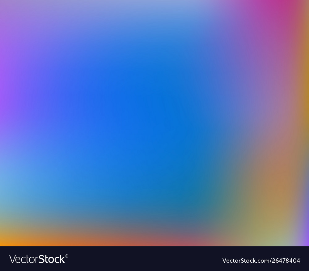 Modern concept in color pattern