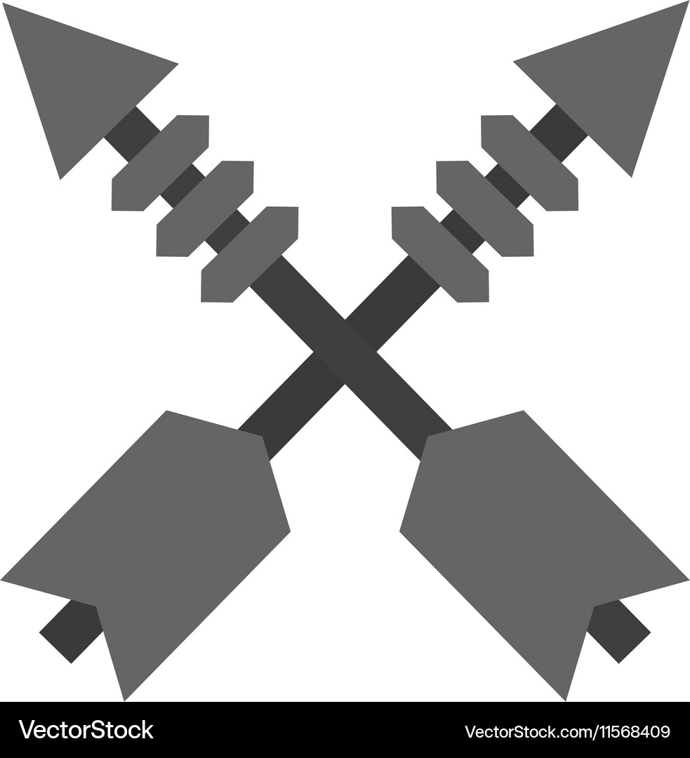 Arrows Royalty Free Vector Image - VectorStock