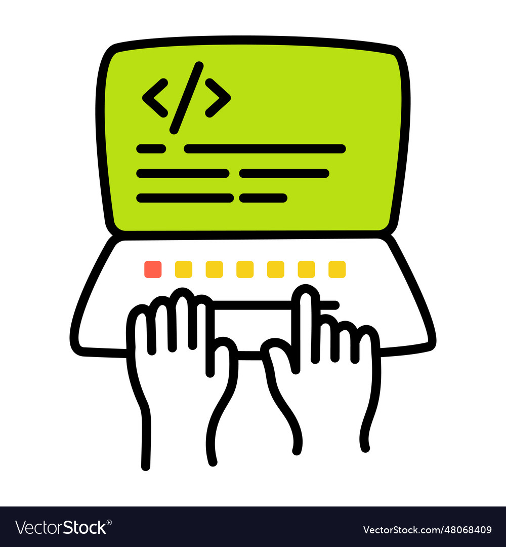 Code typing